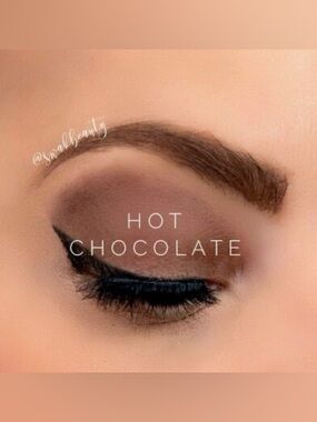 SeneGence Hot Chocolate Shadowsense